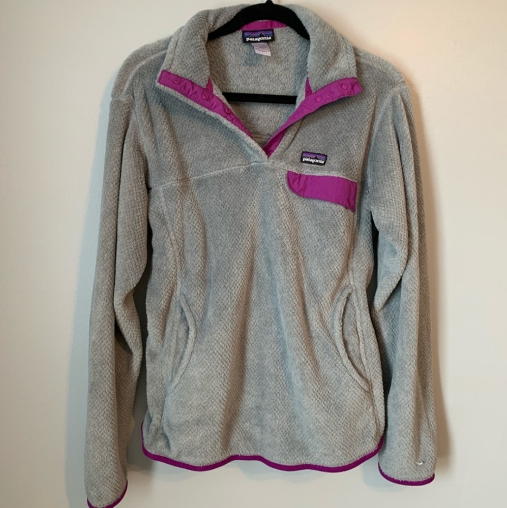 Women's Patagonia Retool Jacket size Large